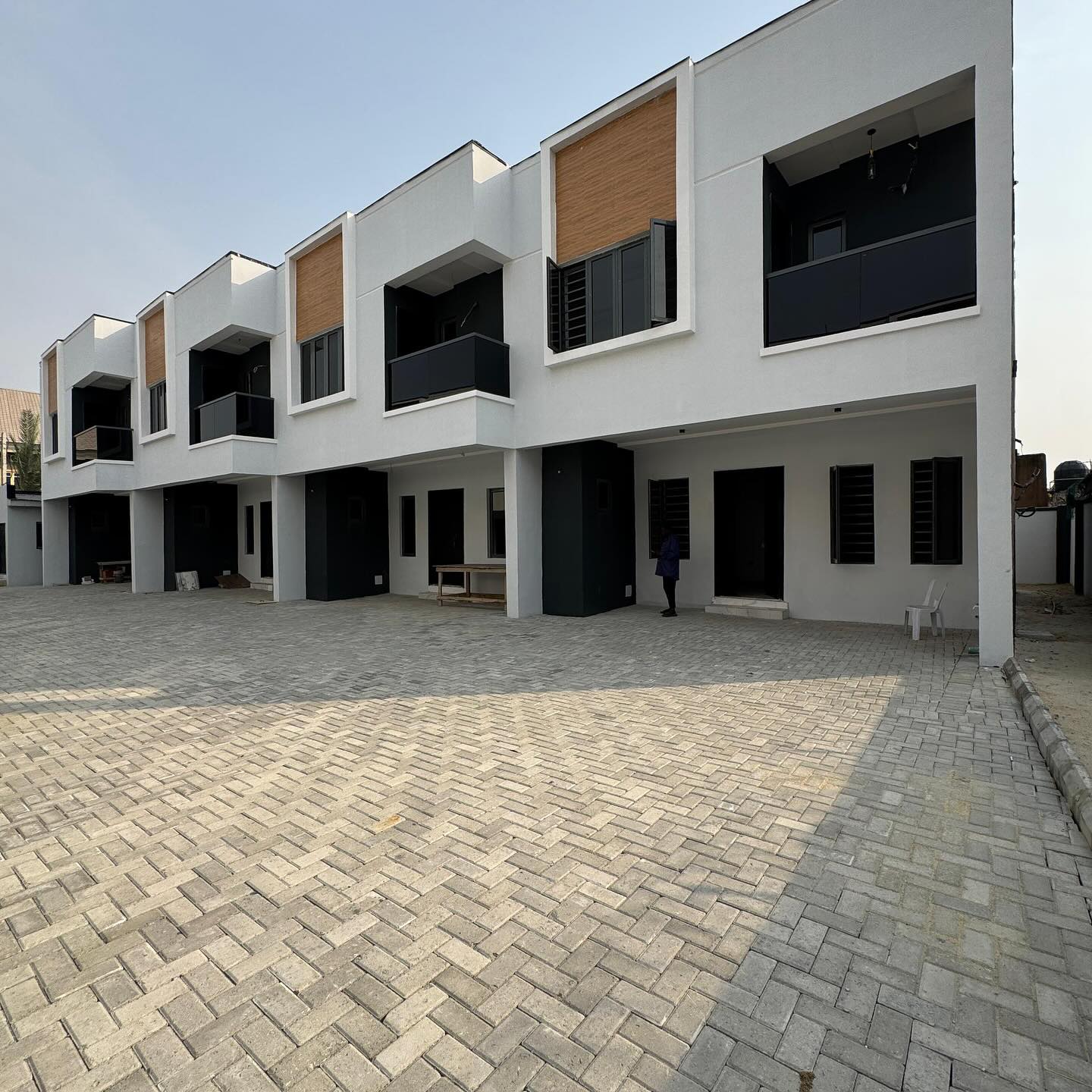 Modern 2-Bedroom Apartment