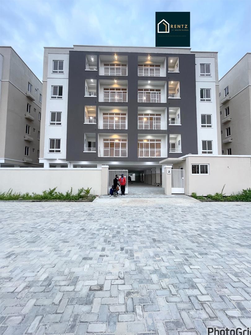 Affordable Mini Flat in Ajah