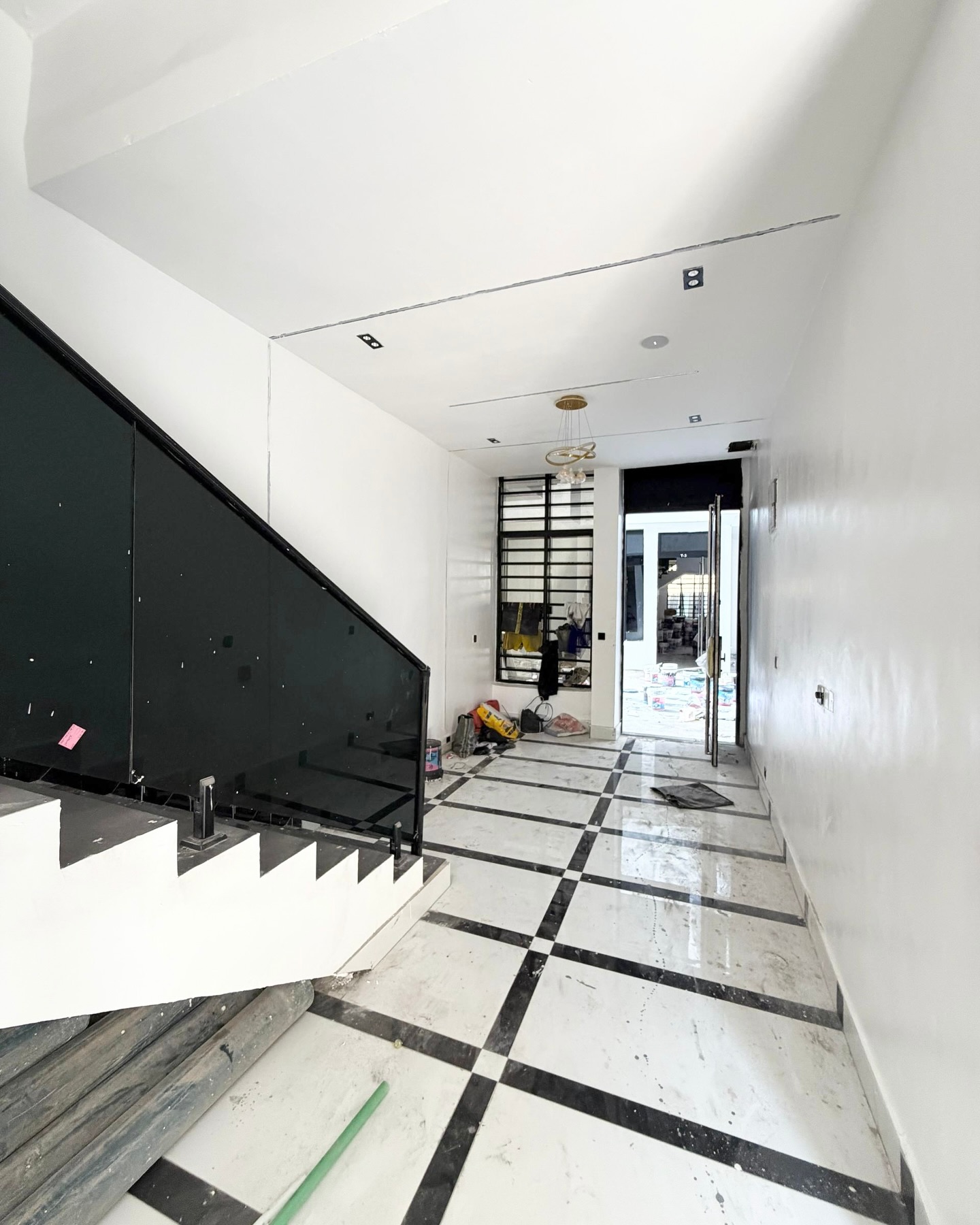 Spacious 3-Bedroom Apartment in Lekki Phase 1